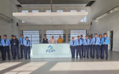 INSTALACIÓN FERROCARRILES DEL PACIFICO
