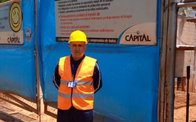 INSTALACIÓN DE SERVICIO CONSTRUCTORA CAPITAL MEDELLÍN S.A.S.
